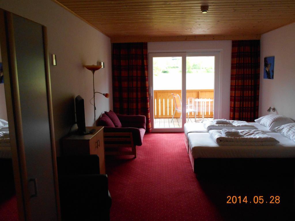 Pension Da Capo Sankt Georgen ob Murau Quarto foto