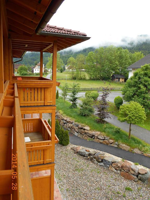 Pension Da Capo Sankt Georgen ob Murau Quarto foto