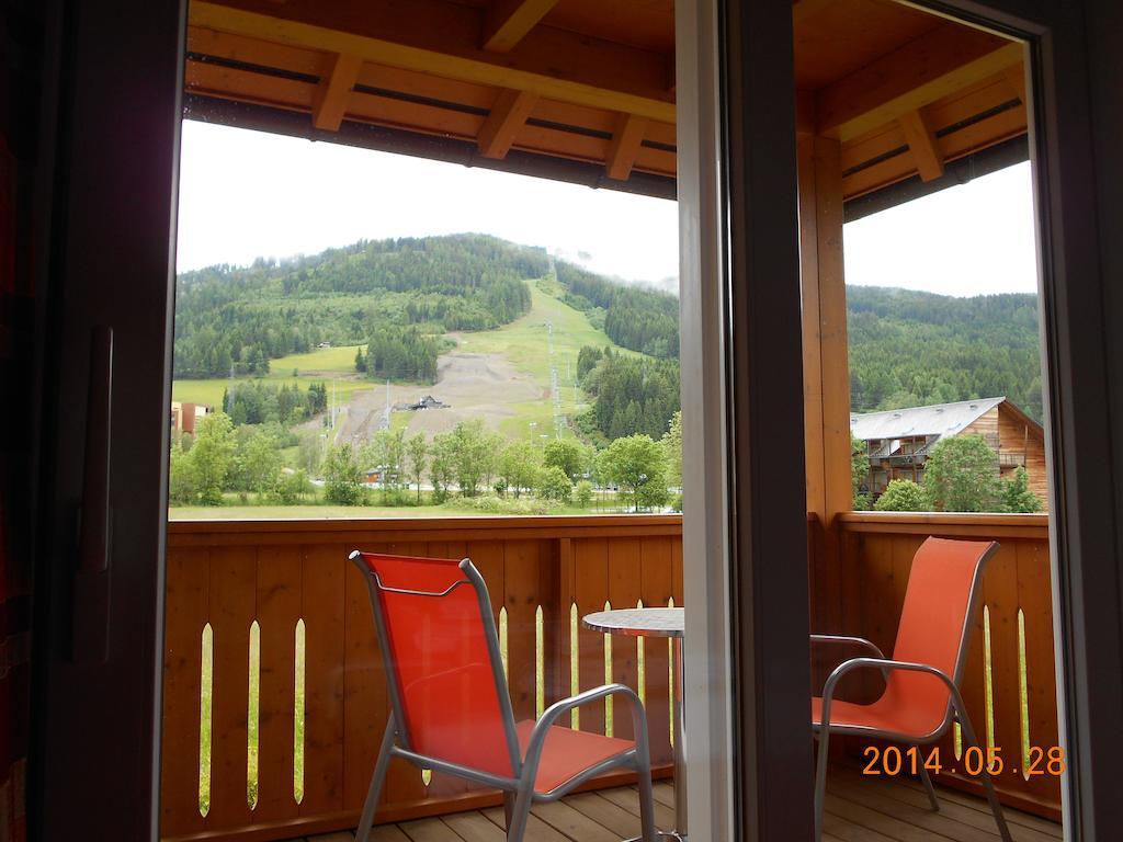 Pension Da Capo Sankt Georgen ob Murau Quarto foto